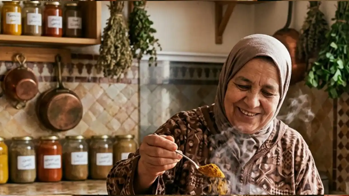 اختيار التوابل