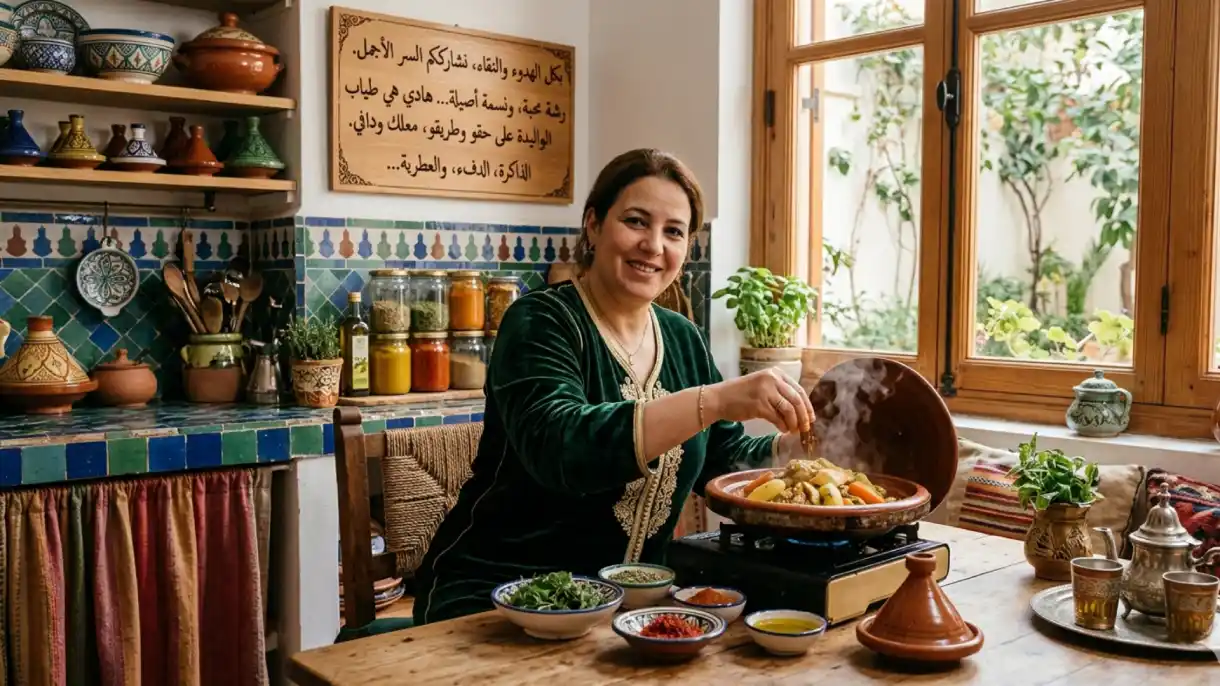 العائلة مجتمعة